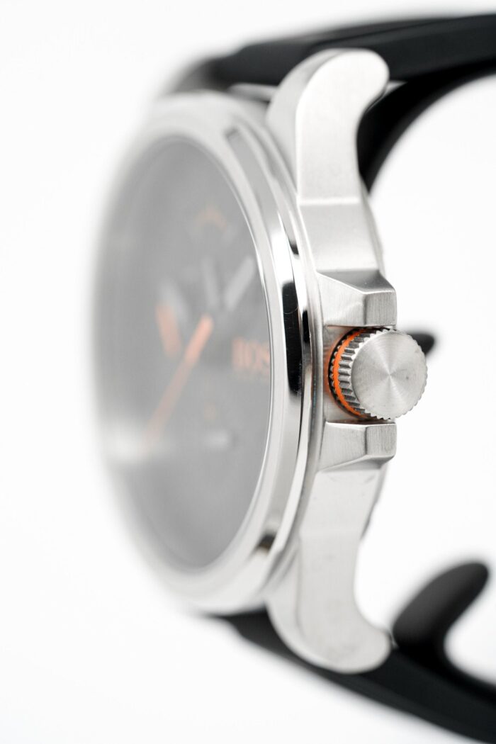 Hugo Boss Orange Men's Watch Detroit Black - HB1550006 - Image 4